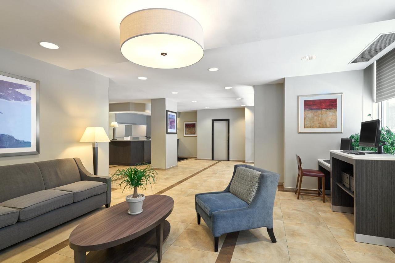 Candlewood Nyc -times Square By Ihg 3* New York