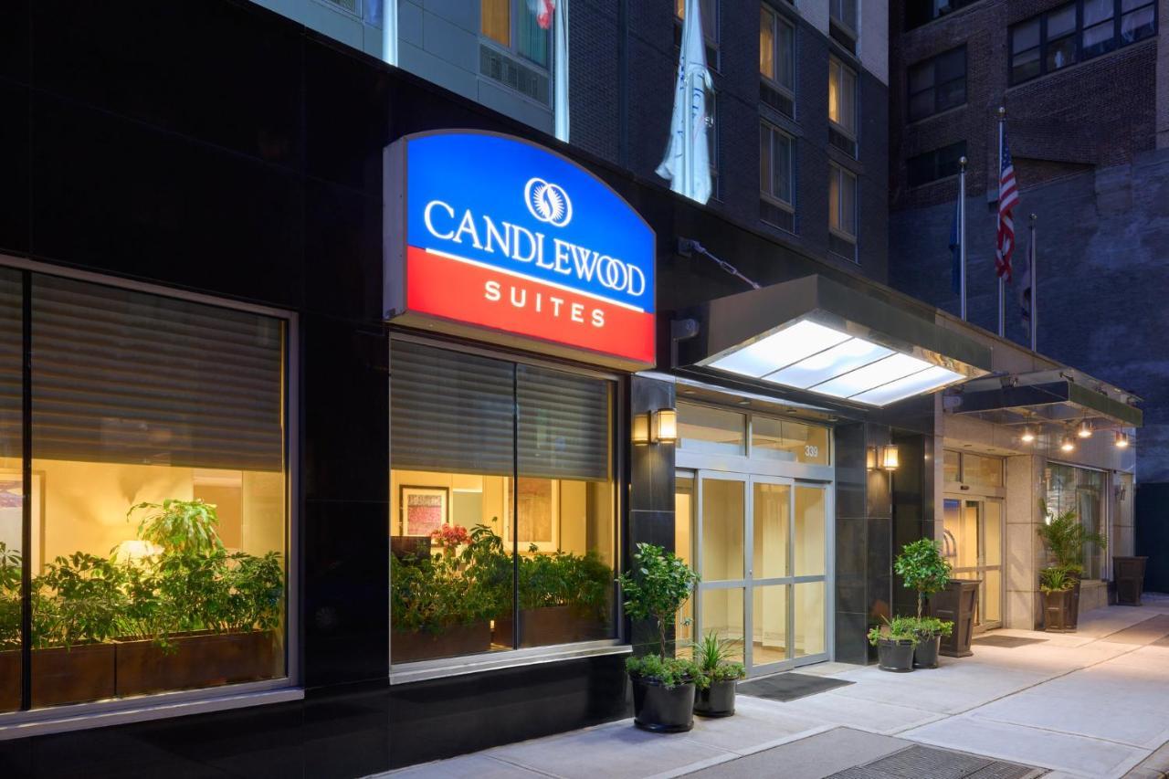 Candlewood Nyc -times Square By Ihg