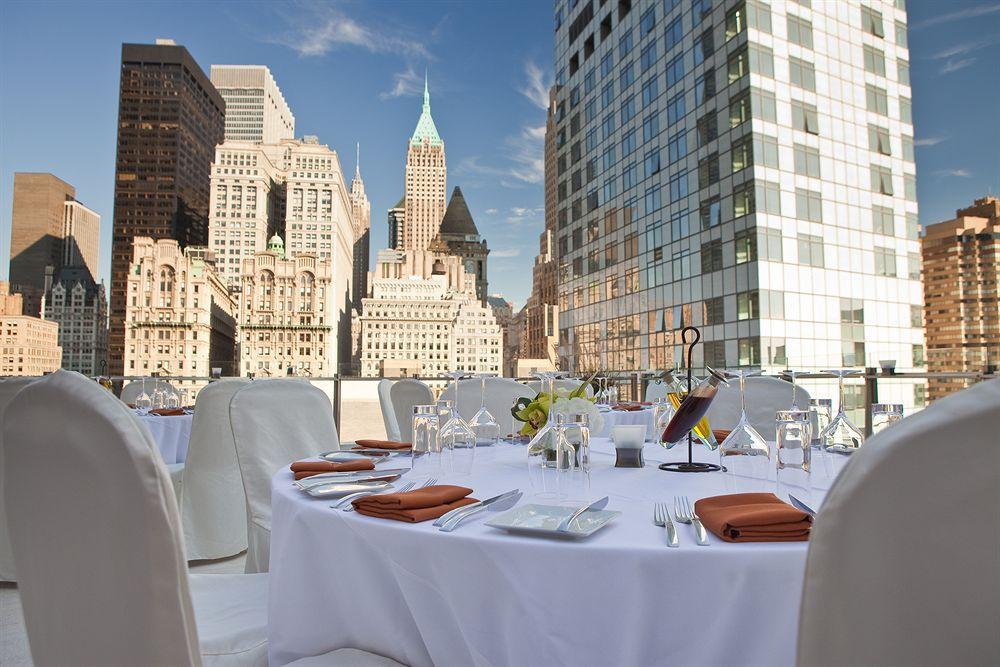 Club Quarters World Trade Center, Nova York