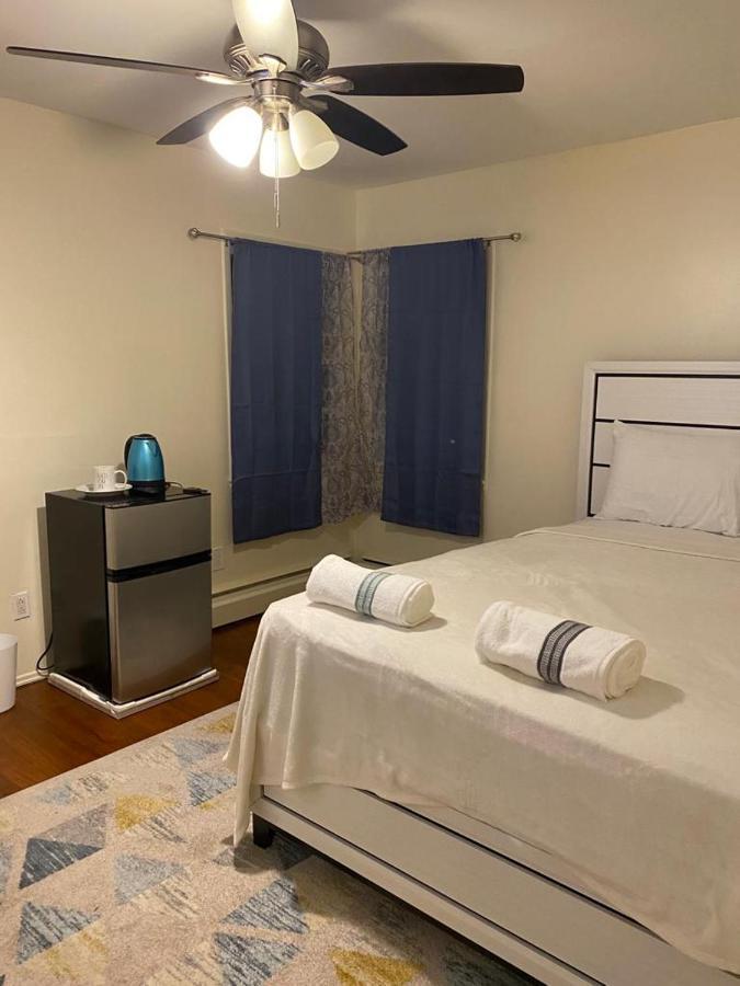 Homestay A Great Bedroom In Queens, Near Jfk Airport New York