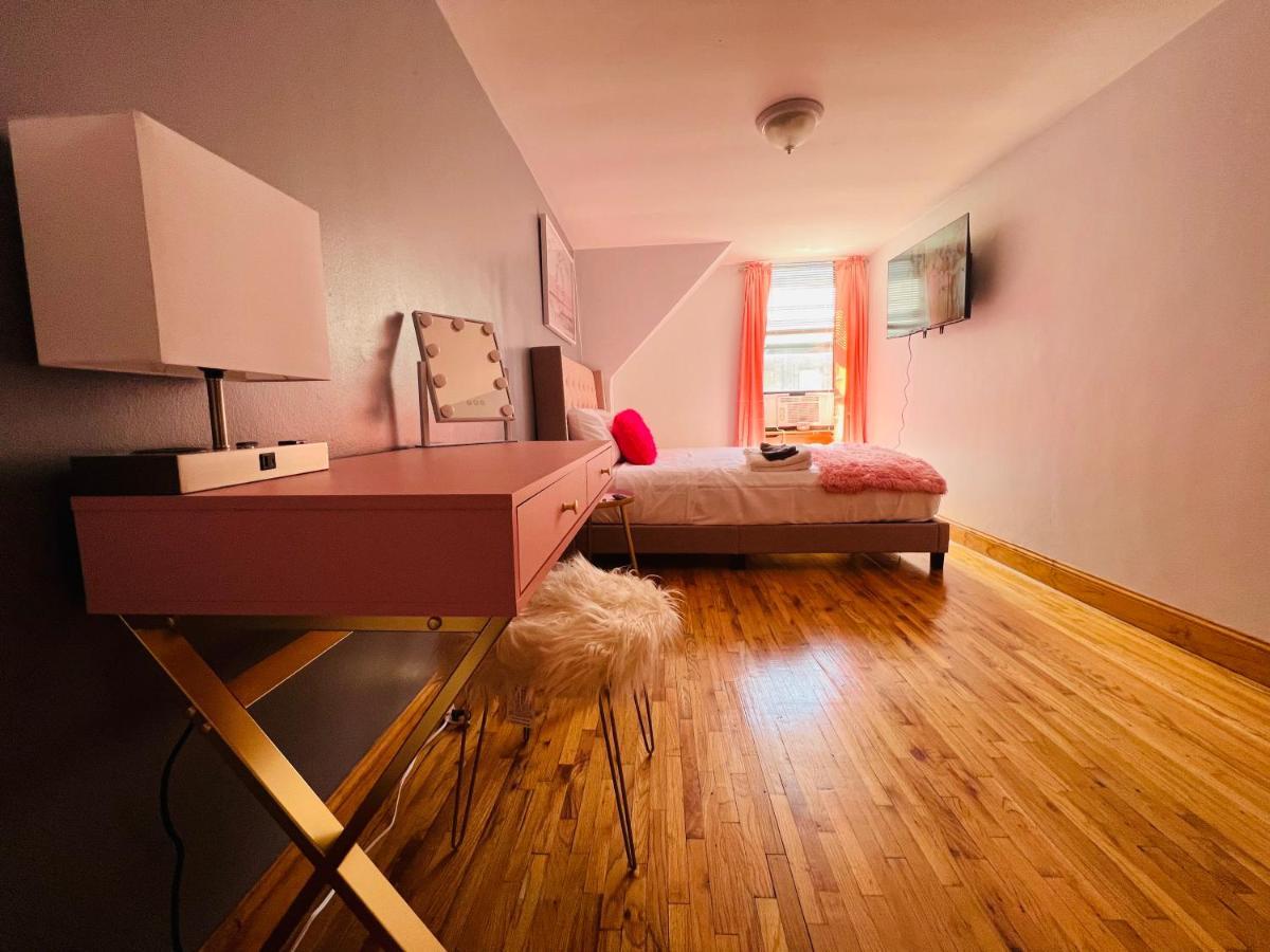Pink Paradise Pavilion: Nyc Most Insta-worthy Spot Apartment