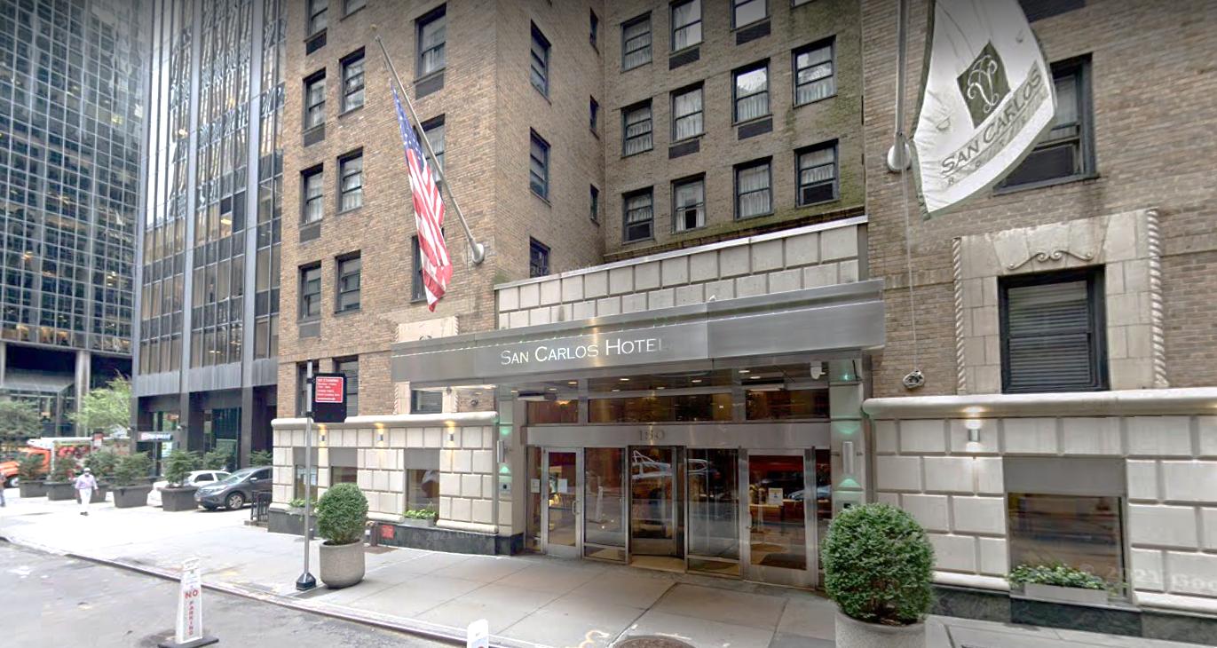 San Carlos 4* Nova York
