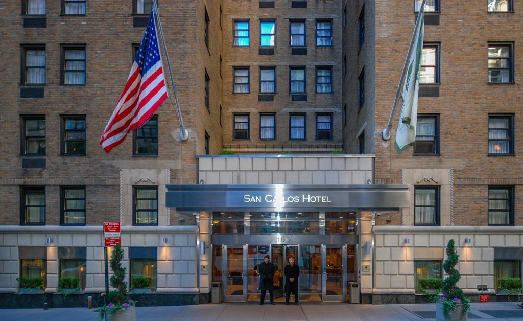 San Carlos 4* Nova York