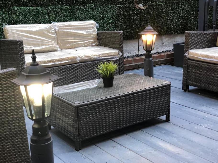 Apartamento 26-3b 1br Prime Gramercy Wd In Unit Courtyard *