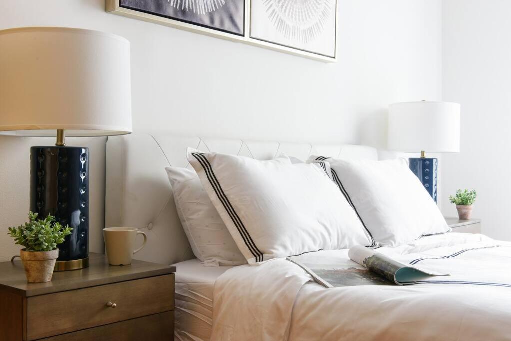 Apartamento 26-3b 1br Prime Gramercy Wd In Unit Courtyard Nova York