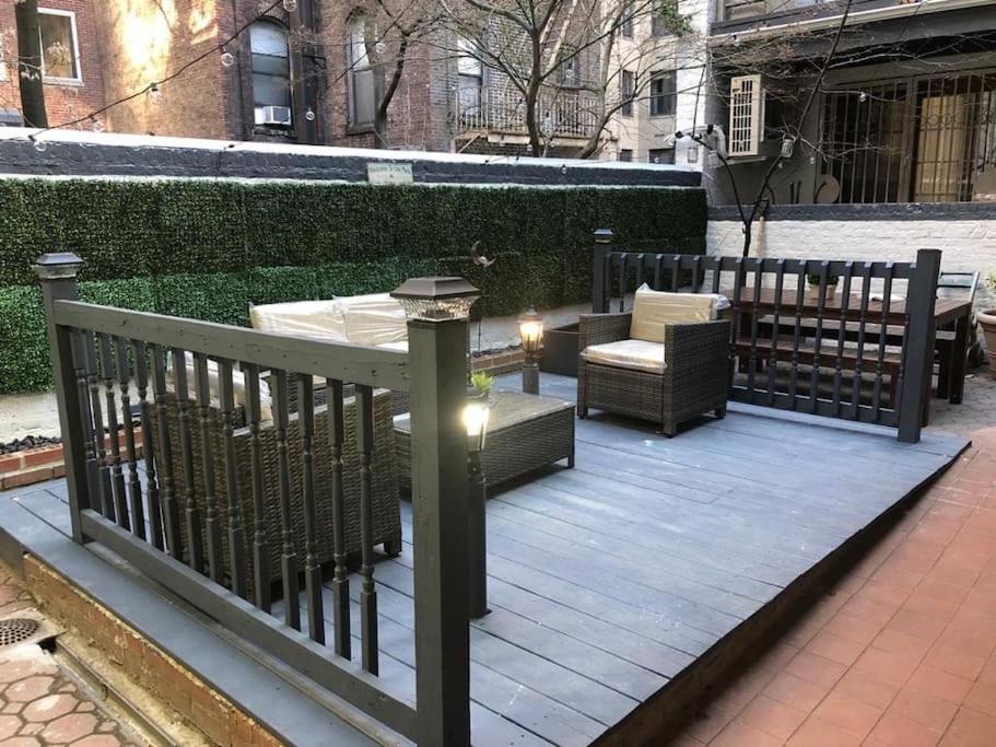 26-3b 1br Prime Gramercy Wd In Unit Courtyard Apartamento