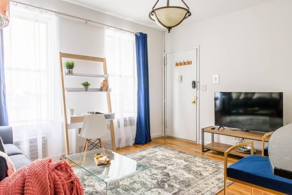 Apartamento 26-3b 1br Prime Gramercy Wd In Unit Courtyard *