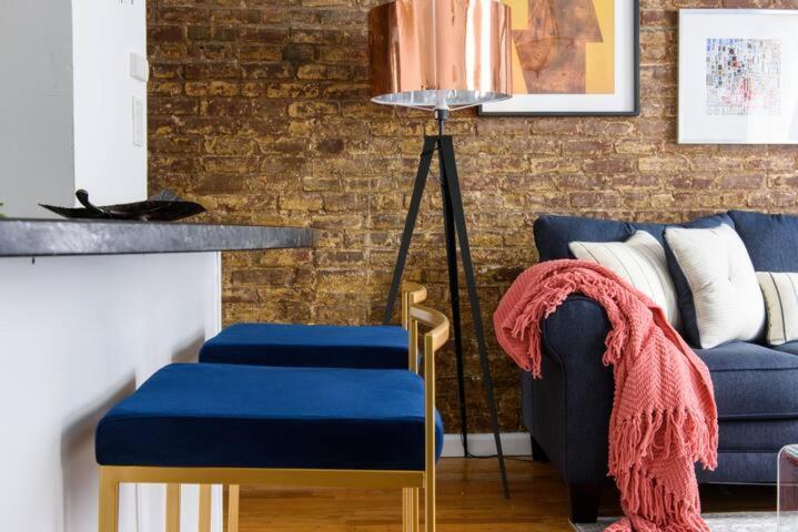 26-3b 1br Prime Gramercy Wd In Unit Courtyard Nova York