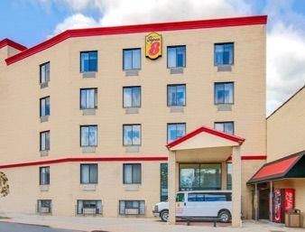 Motel Knights - Jfk Airport Nova York