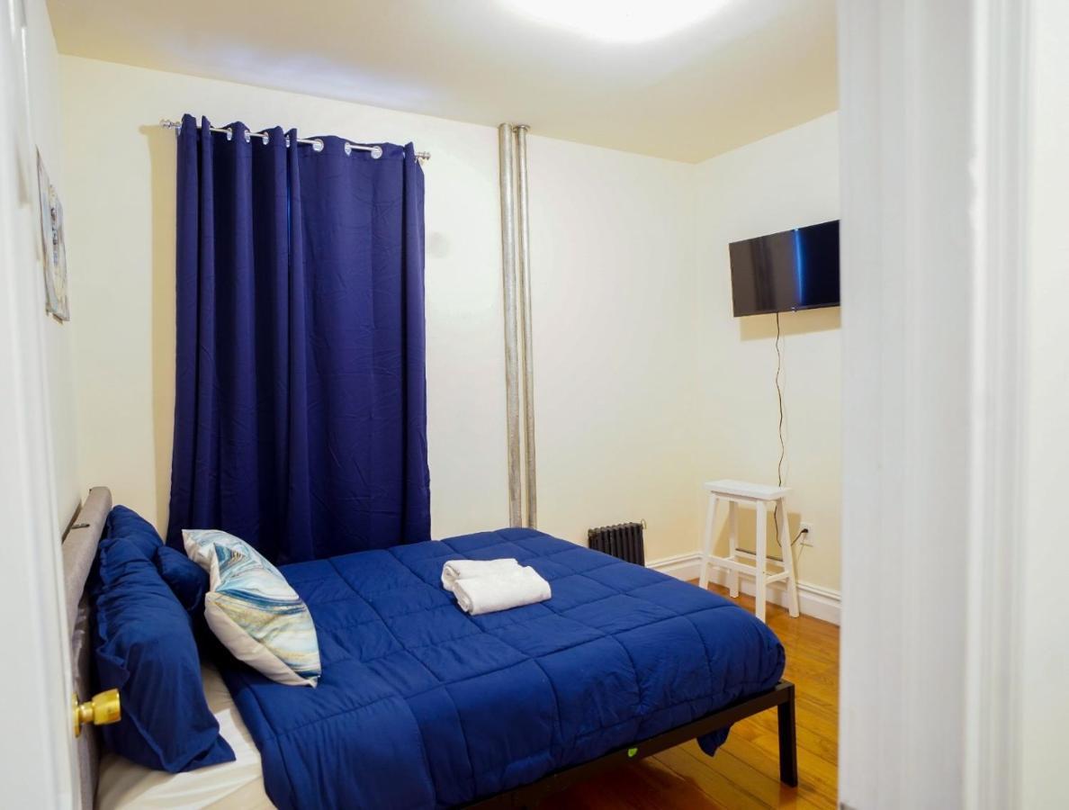 Oasis Ii: Central Harlem Apartamento Nova York