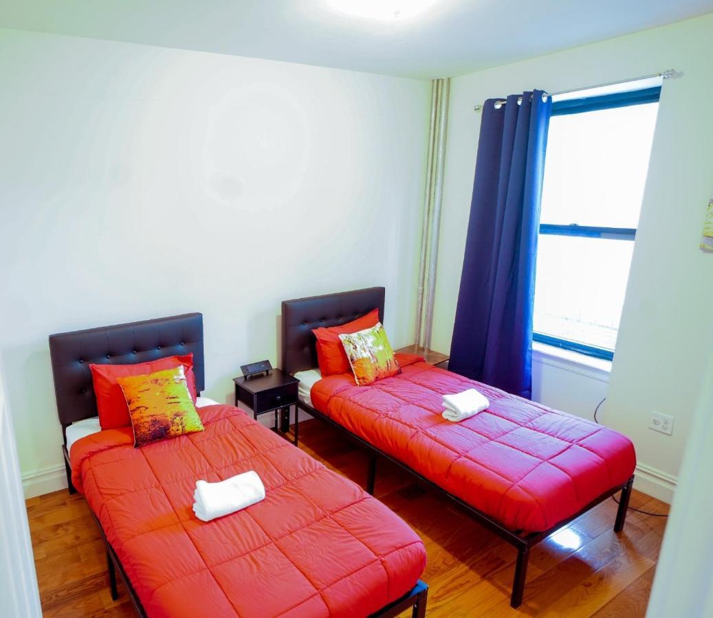 Oasis Ii: Central Harlem Apartamento