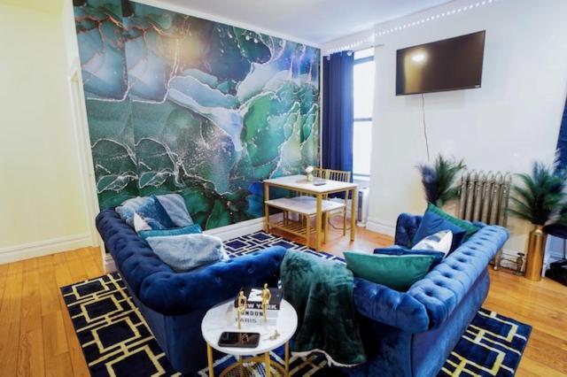 Apartamento Oasis Ii: Central Harlem Nova York