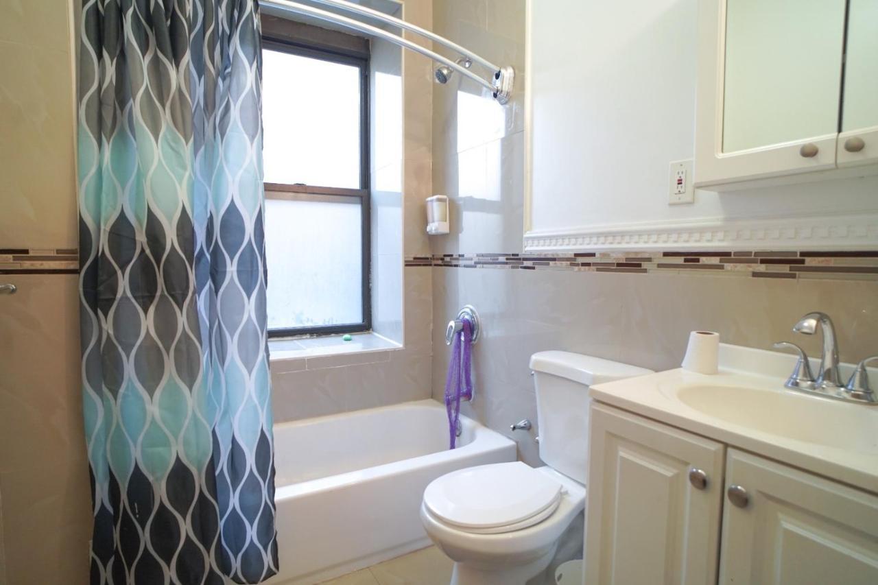 Oasis Ii: Central Harlem Apartamento *