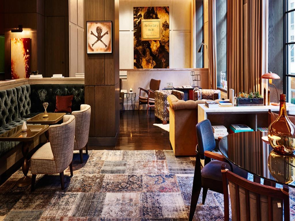 Sixty Soho Hotel 5*