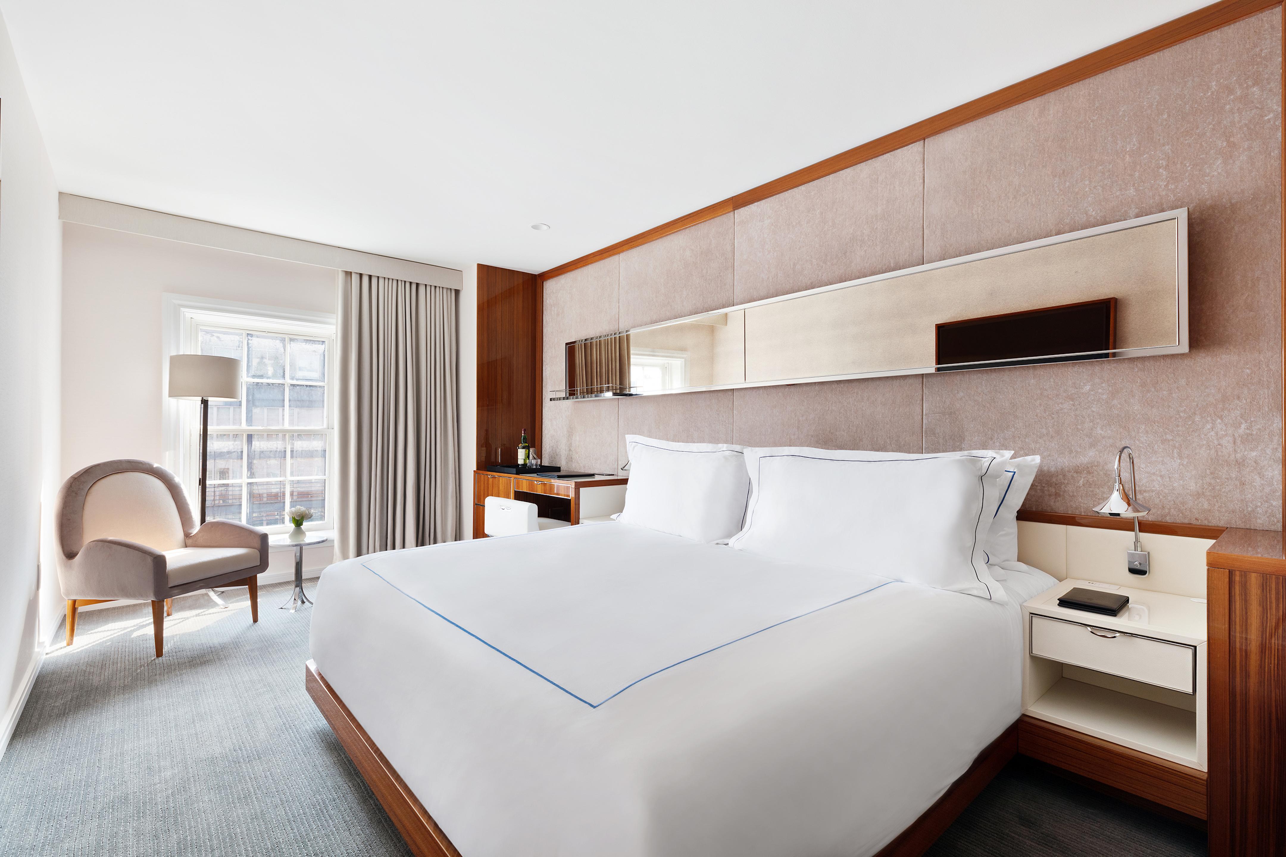 33 Hotel, City, Seaport