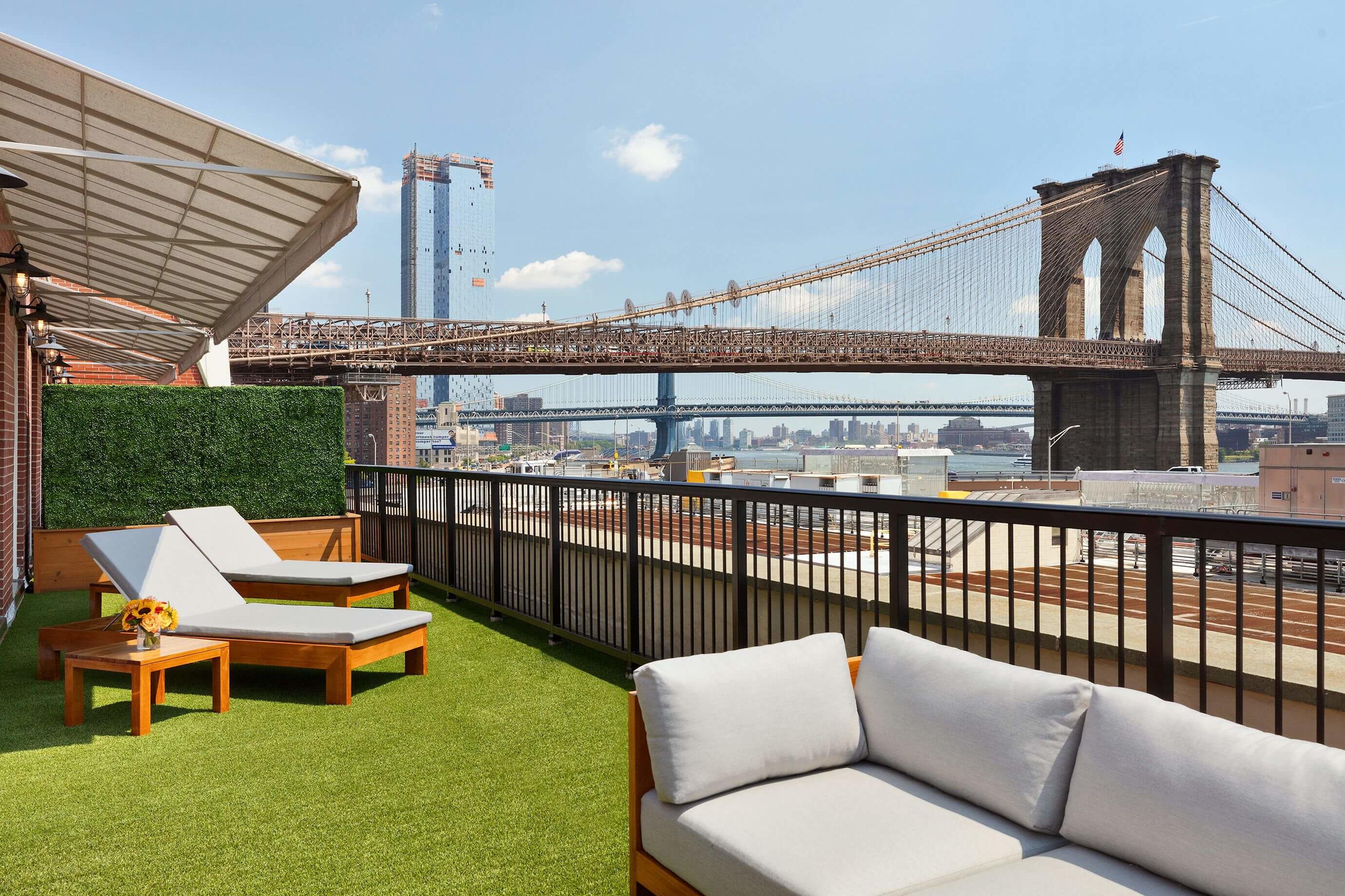 33 Hotel, City, Seaport 5* Nova York