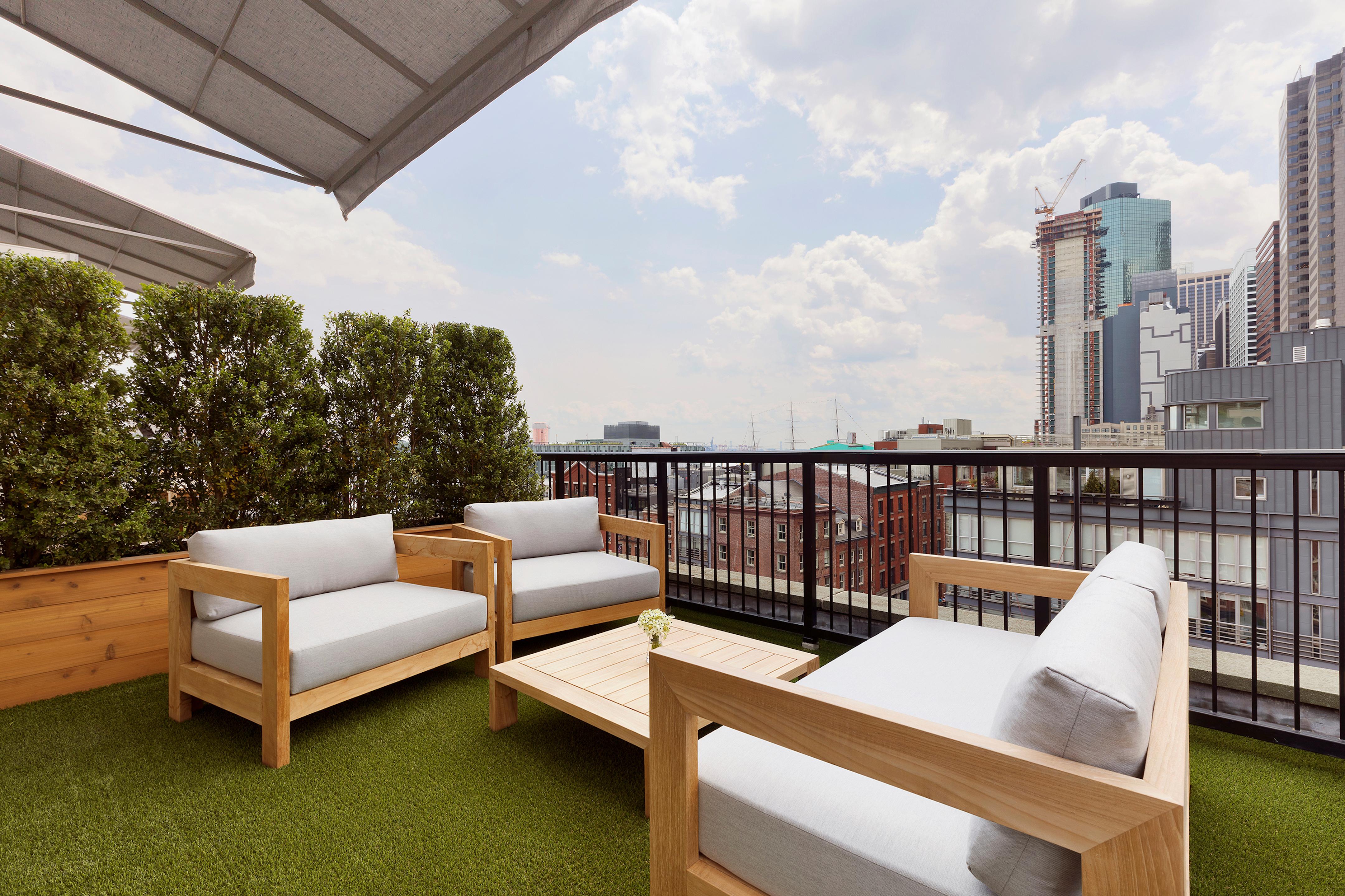 33 Hotel, City, Seaport Hotel Nova York