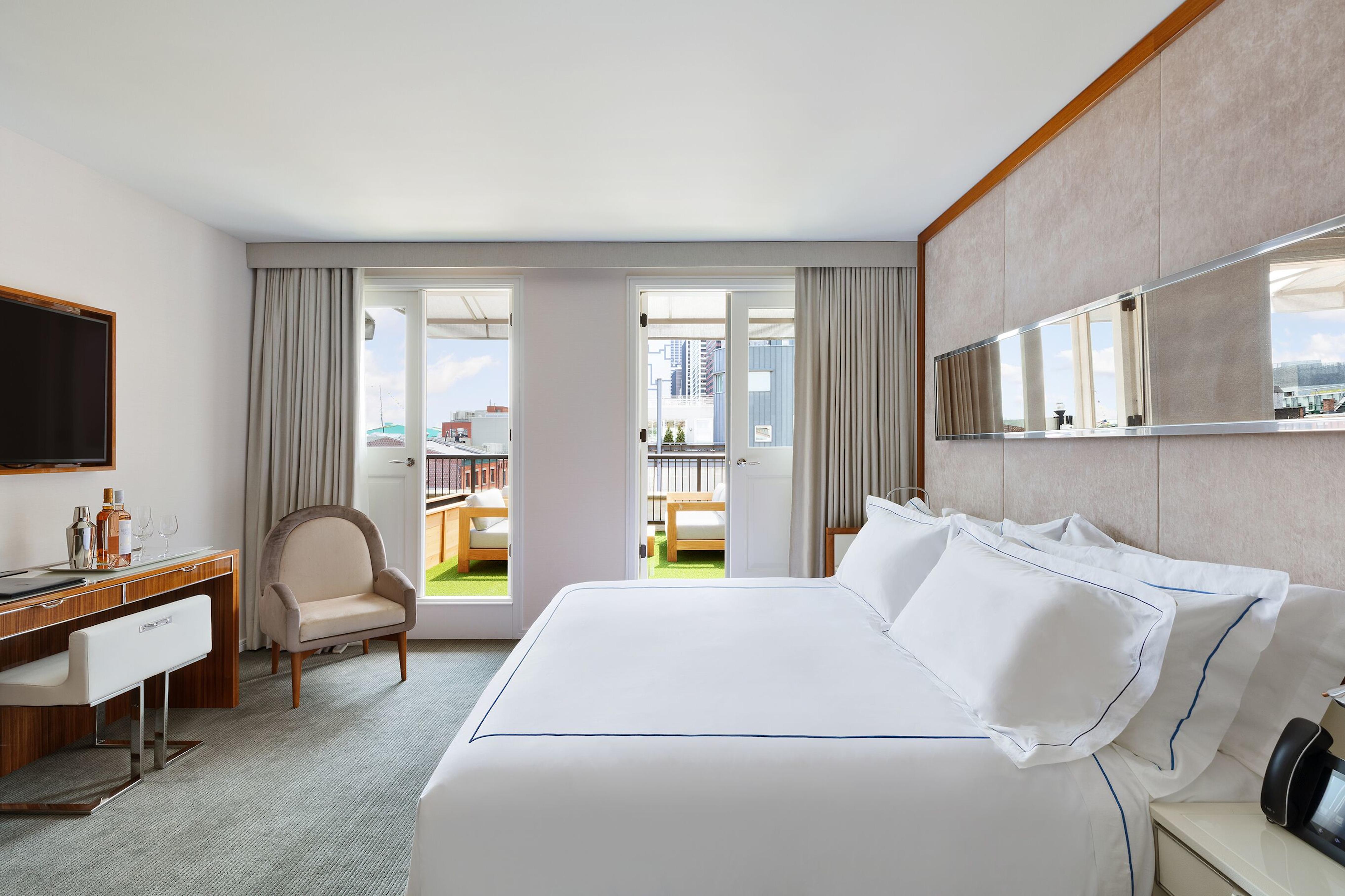 33 Hotel, City, Seaport Nova York