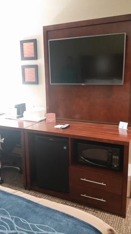 Comfort Jamaica Downtown Hotel Nova York