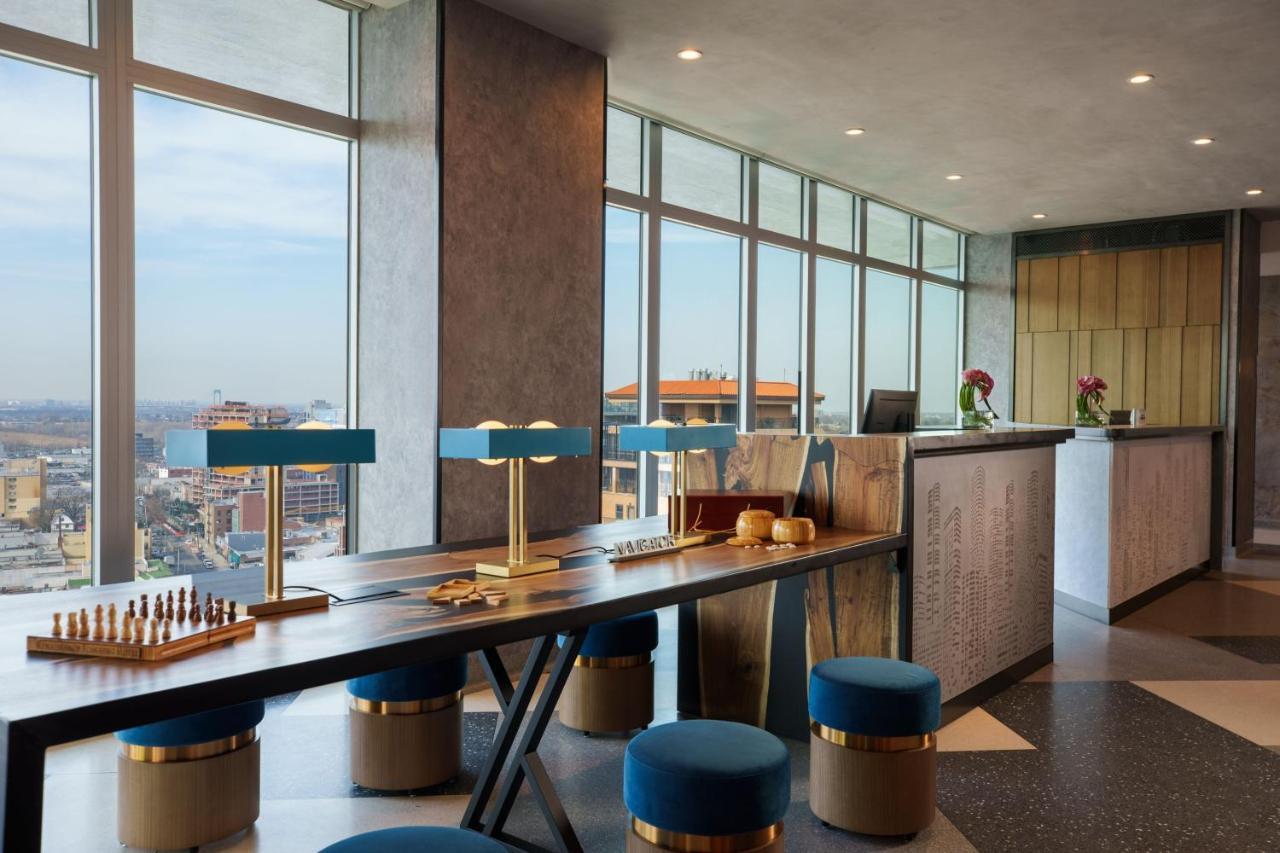 Hotel Renaissance Flushing At Tangram Nova York