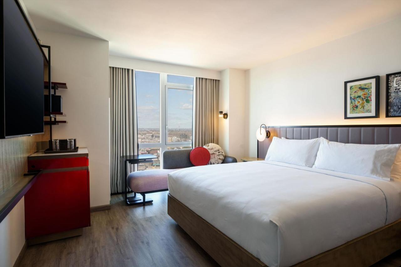 Hotel Renaissance Flushing At Tangram Nova York
