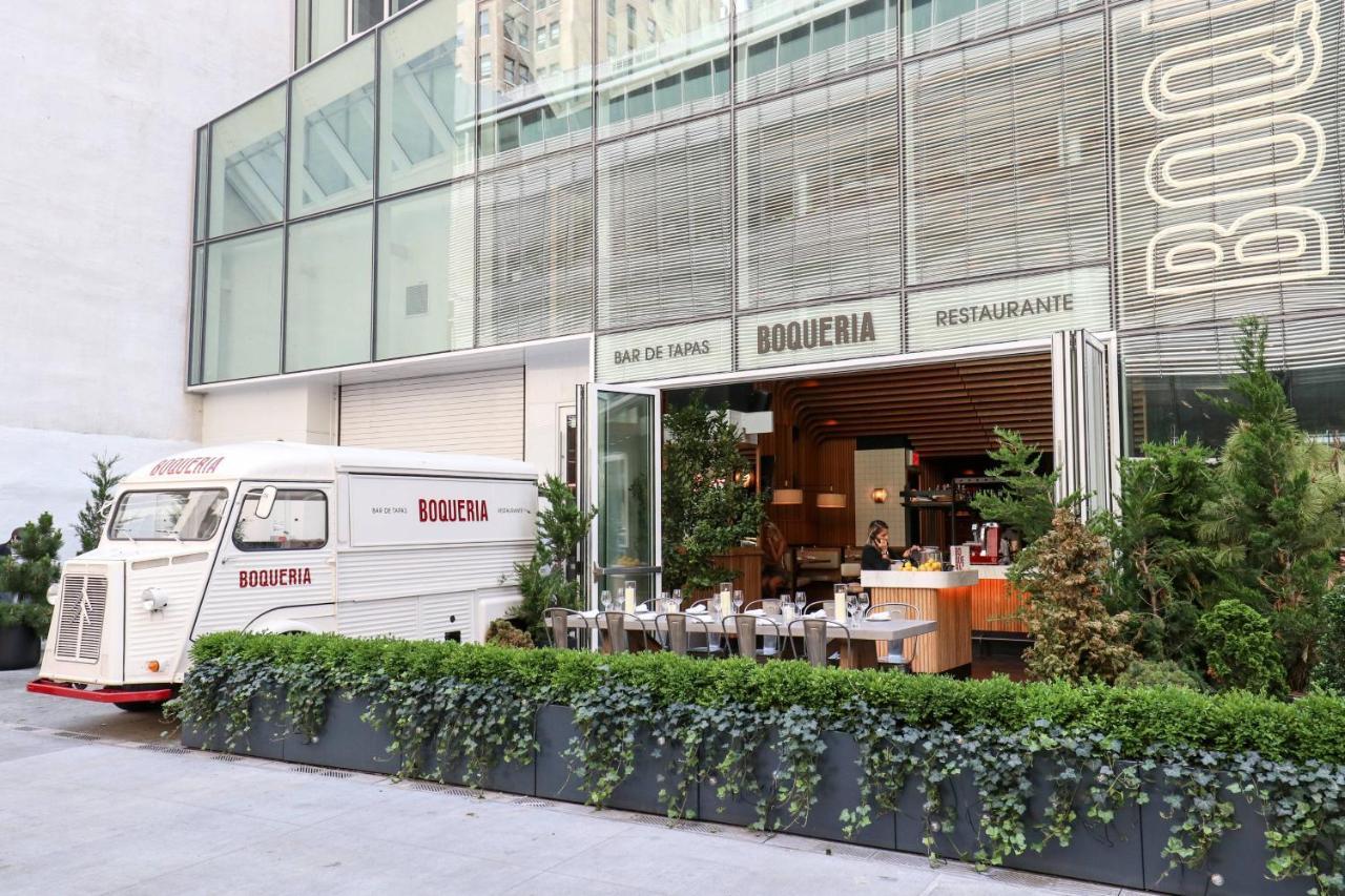 Ac By Marriott Times Square Hotel 4*