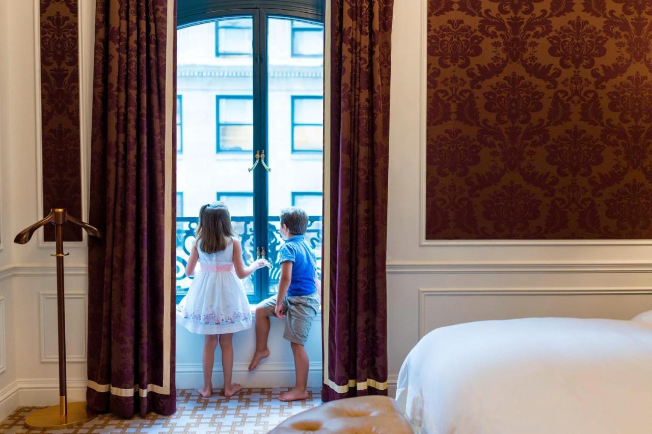 The St. Regis Hotel