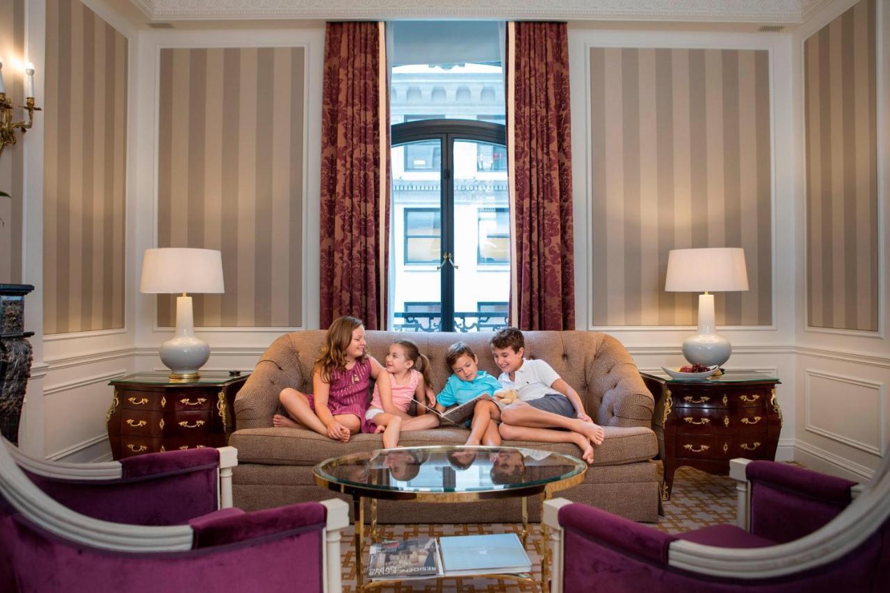 The St. Regis New York