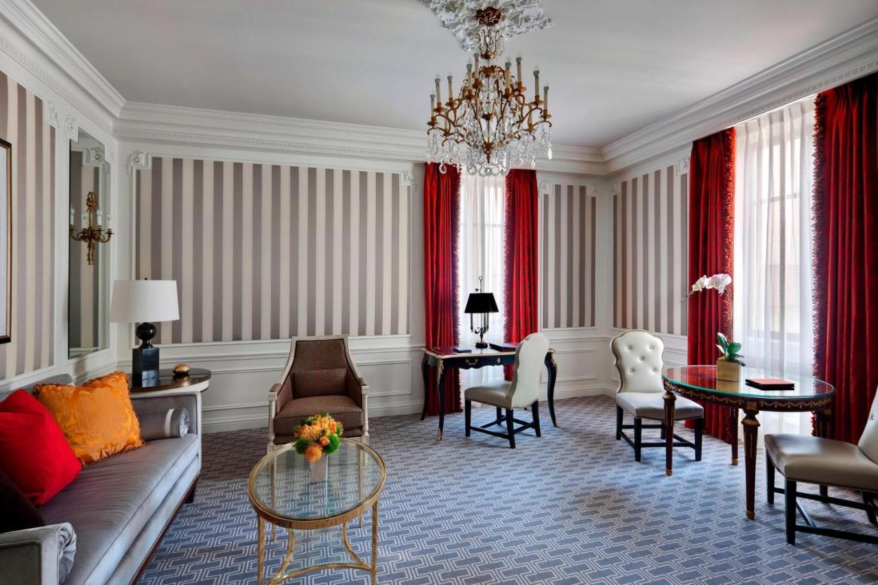 The St. Regis Hotel