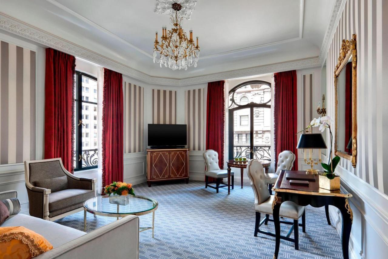 The St. Regis 5*