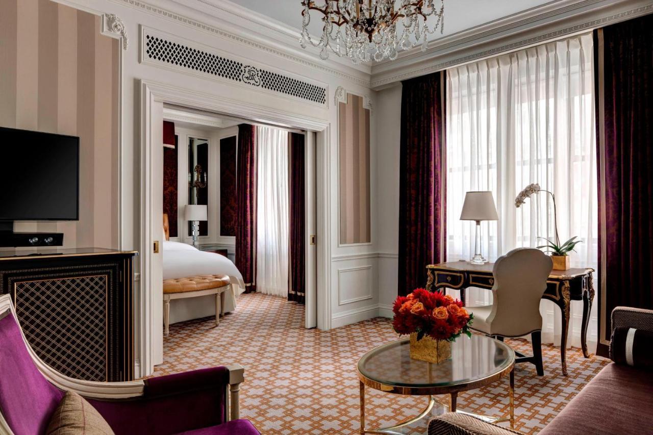 The St. Regis Hotel New York