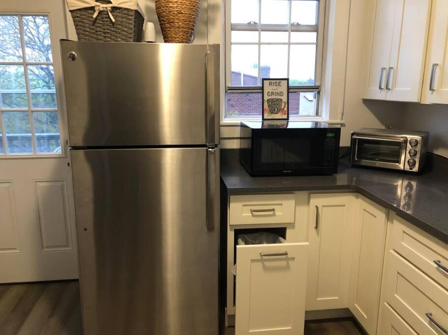 Private In Townhouse W 2 Baths Fq Beds 1-3ppl Apartamento