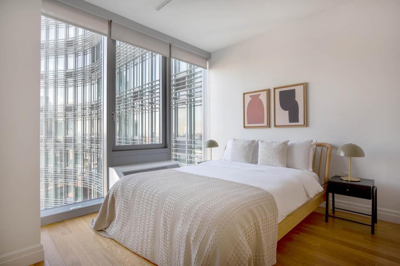 Apartment Midtown West 1br W Gym Wd Doorman Nr Hudson Nyc-1103 New York