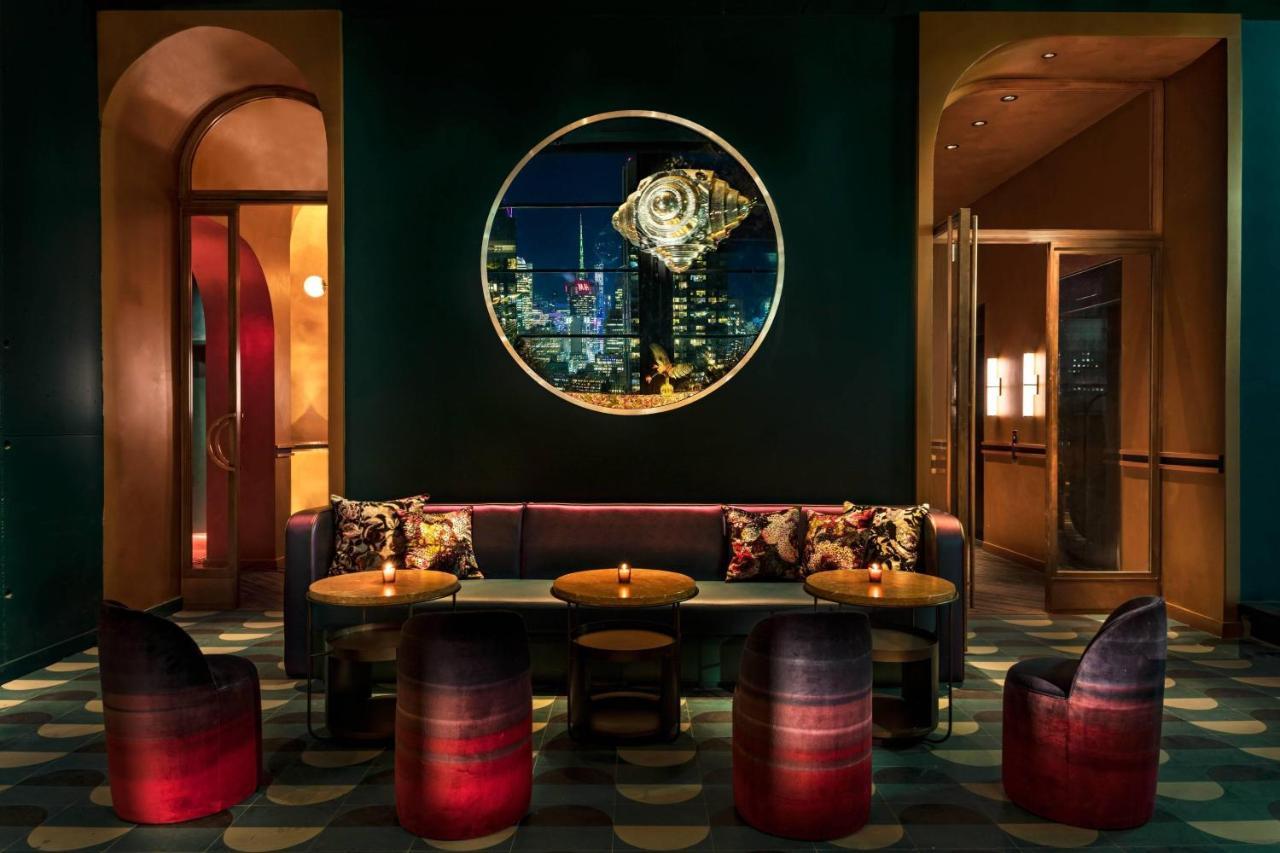 Moxy Nyc Chelsea Hotel Nova York