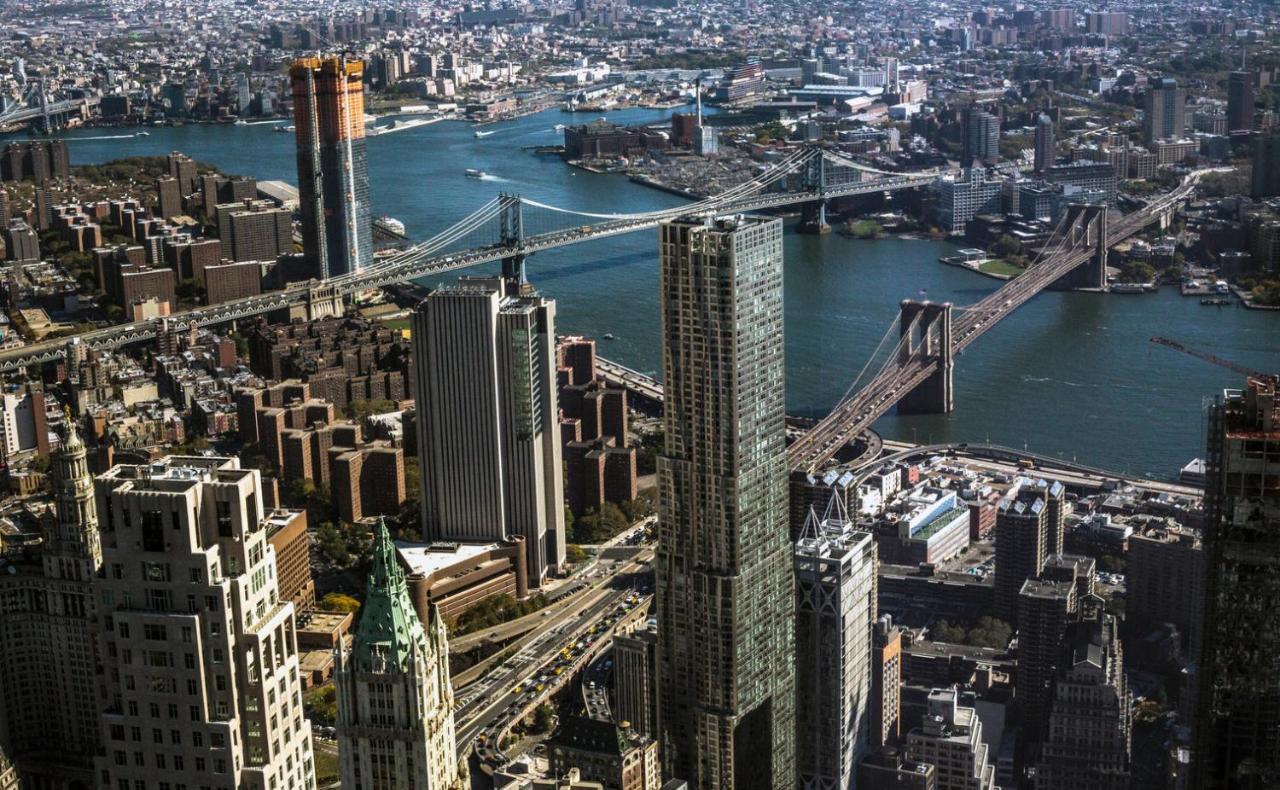 Fidi W Gym Doorman Wd Nr St Nyc-982 Apartment *