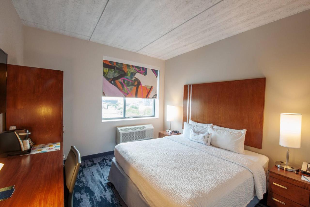 Hotel Fairfield & By Marriott Brooklyn Nova York