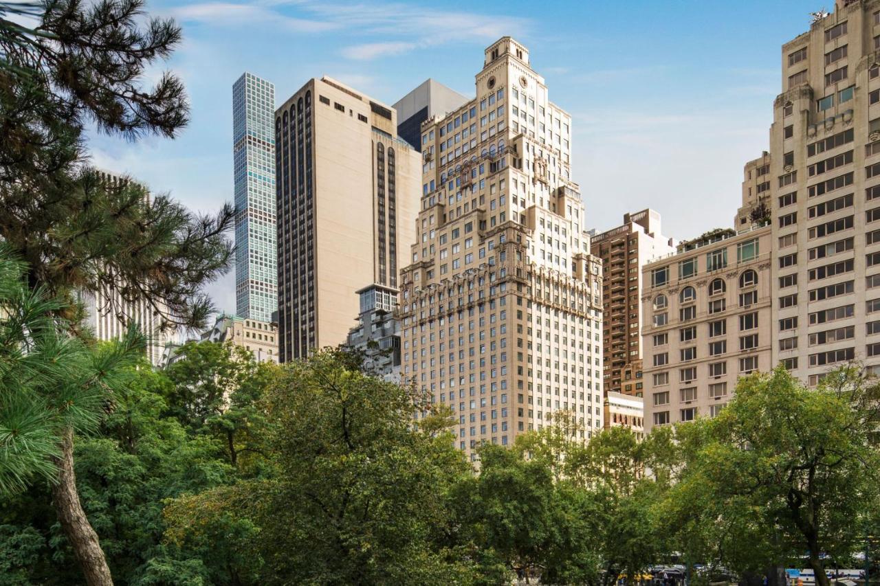 The Ritz-carlton New York, Park