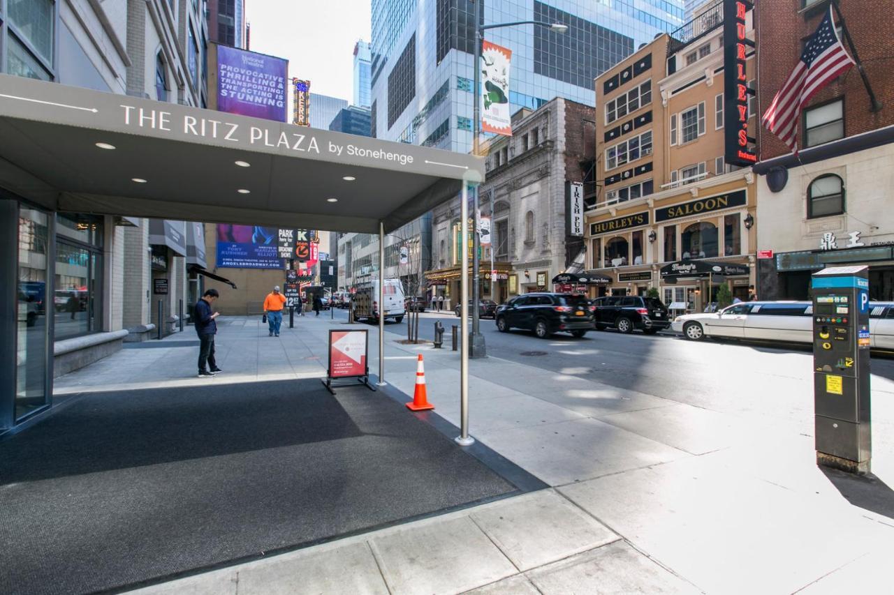 1br Nr Times Sq W Indoor Pool Doorman Nyc-50 * New York