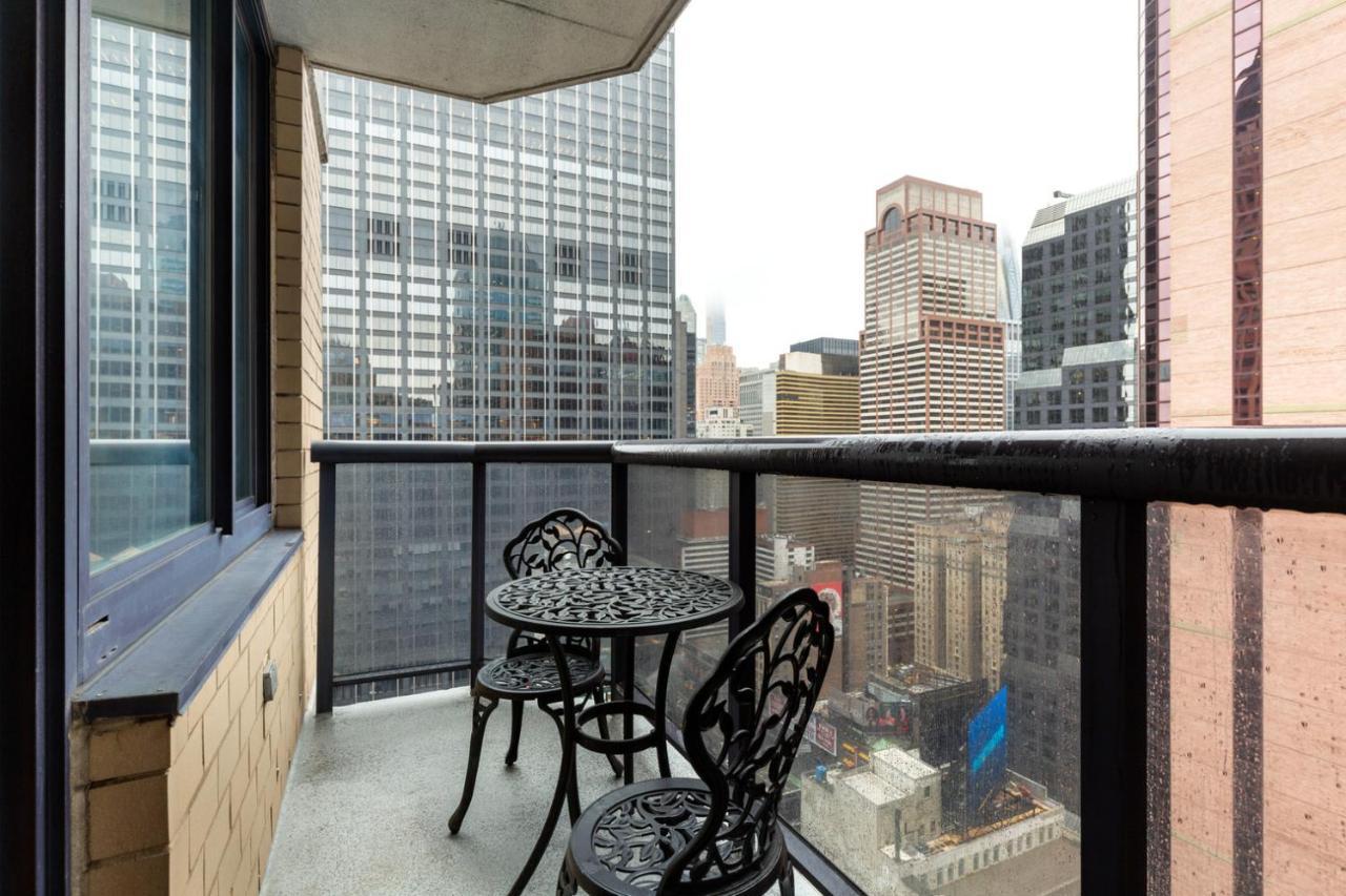1br Nr Times Sq W Indoor Pool Doorman Nyc-50 Apartment