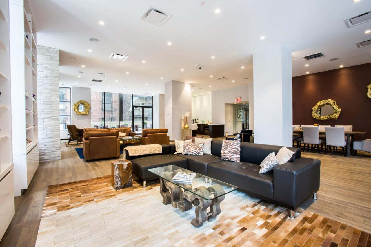 1br Nr Times Sq W Indoor Pool Doorman Nyc-50 New York