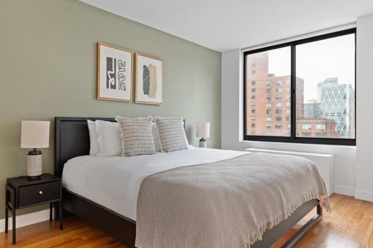 Apartment 1br Nr Times Sq W Indoor Pool Doorman Nyc-50 New York