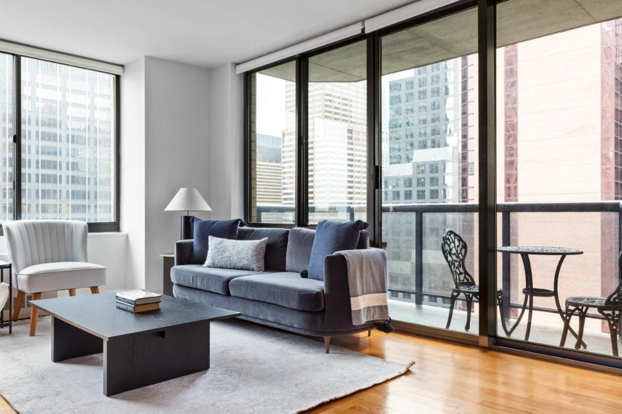 1br Nr Times Sq W Indoor Pool Doorman Nyc-50 Apartment New York