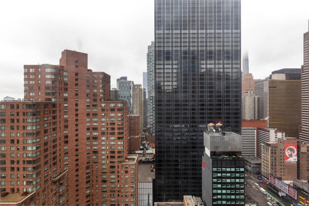 1br Nr Times Sq W Indoor Pool Doorman Nyc-50 * New York