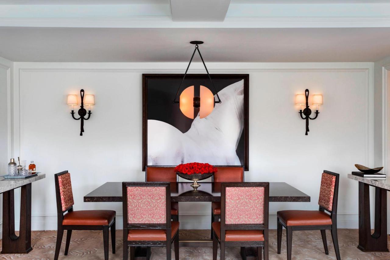 The Ritz-carlton New York, Park Hotel 5*