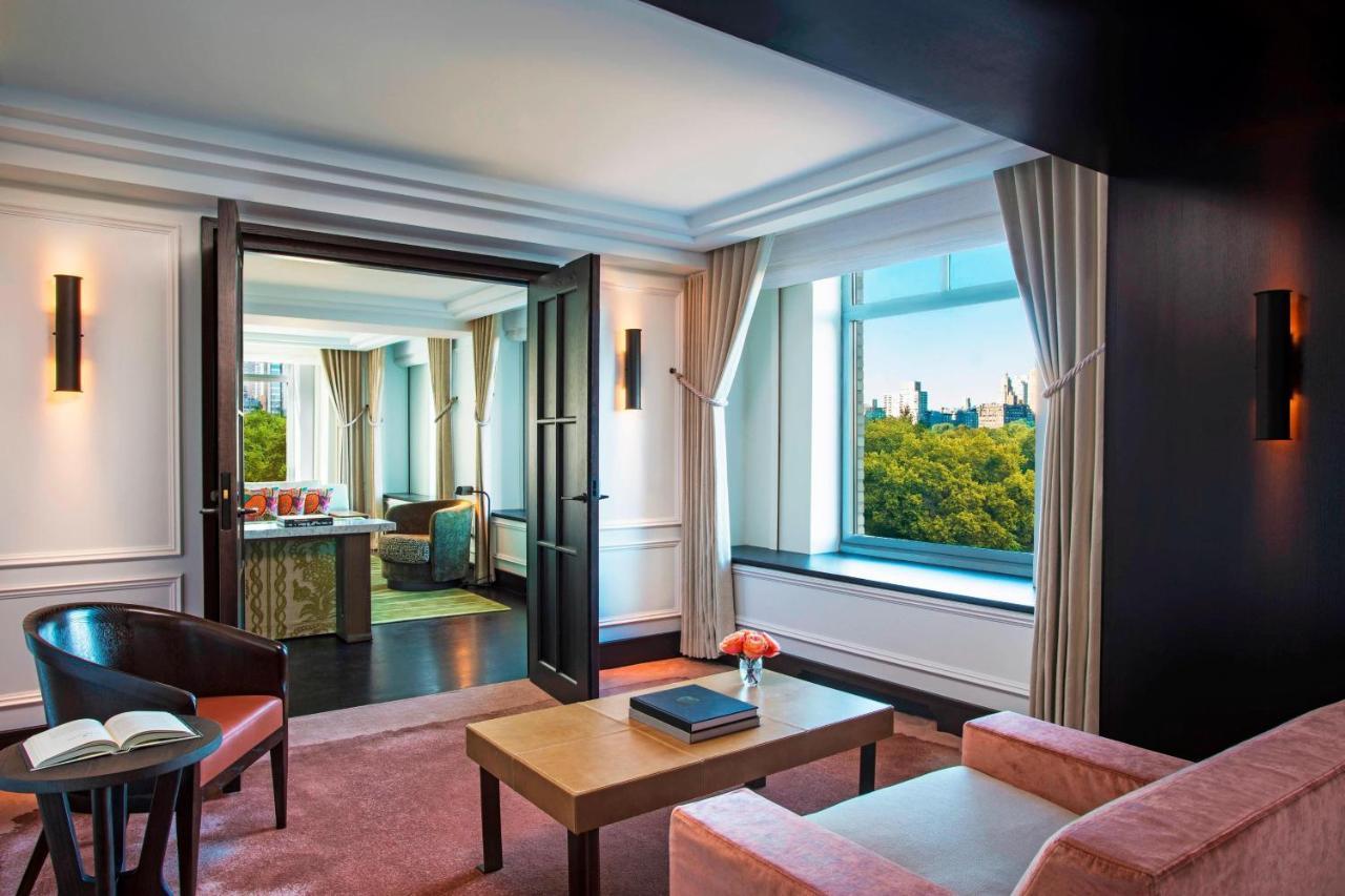 The Ritz-carlton New York, Park Hotel