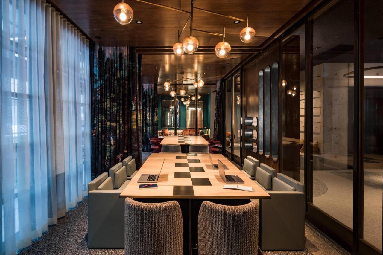 Moxy Nyc Chelsea Nova York