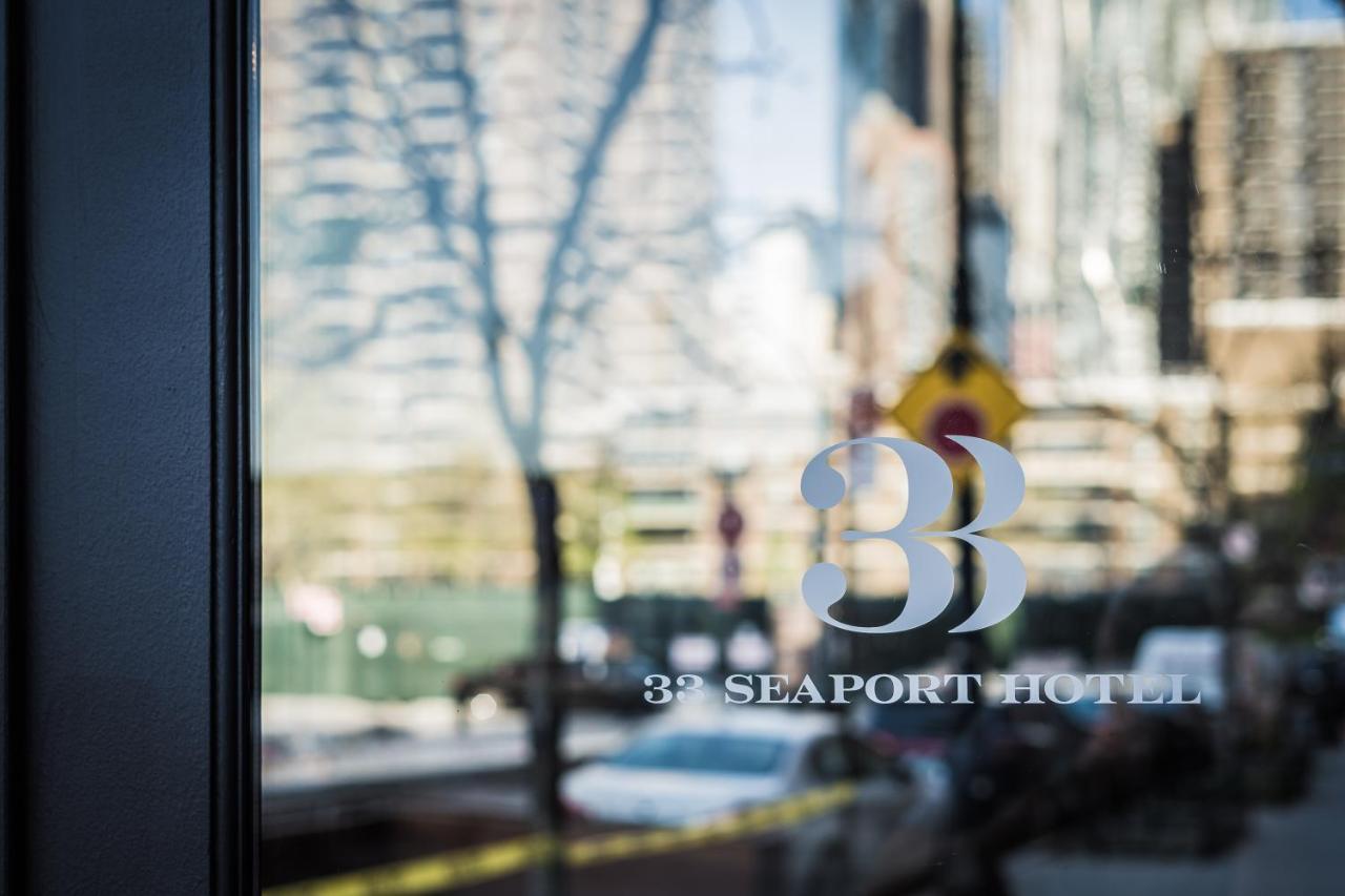Hotel 33 Hotel, City, Seaport Nova York