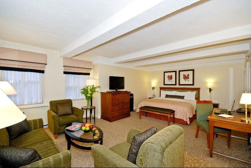 Hotel San Carlos Nova York
