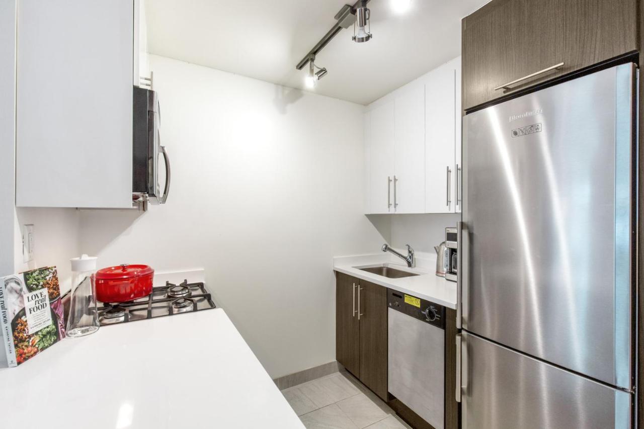 Apartamento Hudson Yards W Gym Doorman Nyc-230 *