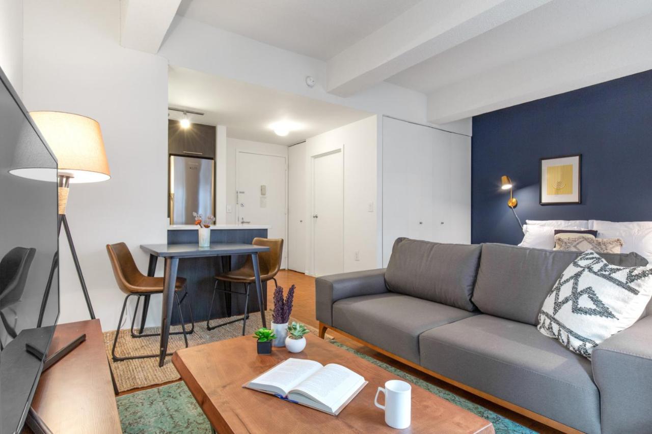 Apartamento Hudson Yards W Gym Doorman Nyc-230